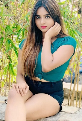 Jiya Hot Model